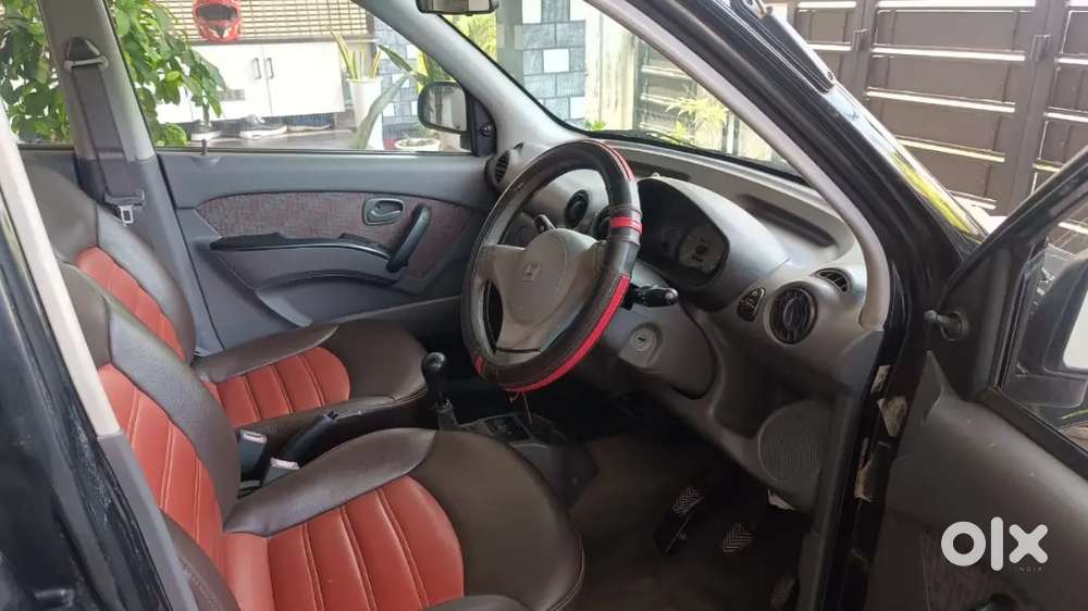 Hyundai Santro Le Zip Plus 2007