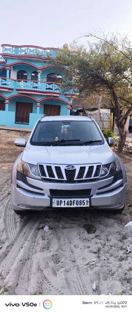 Mahindra Xuv500 Model 2017