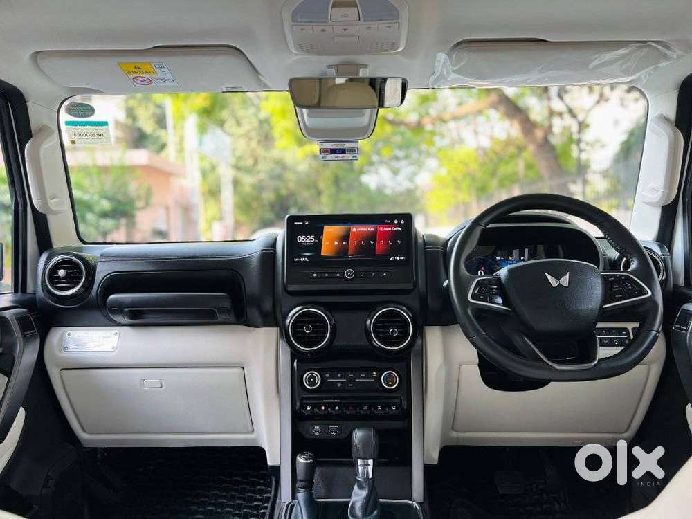 Mahindra Thar Roxx Ax7 L Diesel At 4wd, 2024, Diesel