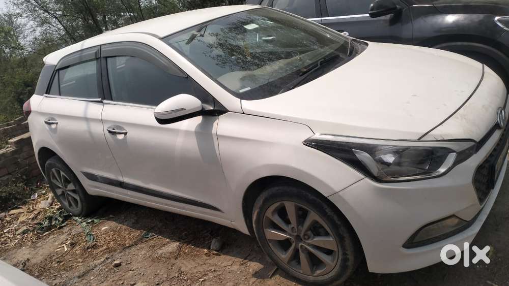 Hyundai I20 2015-2017 Asta Option 1.4 Crdi, 2017, Diesel