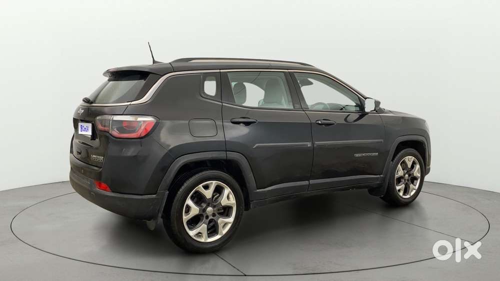 Jeep Compass 1.4 Limited (o) Petrol Dct, 2019, Petrol