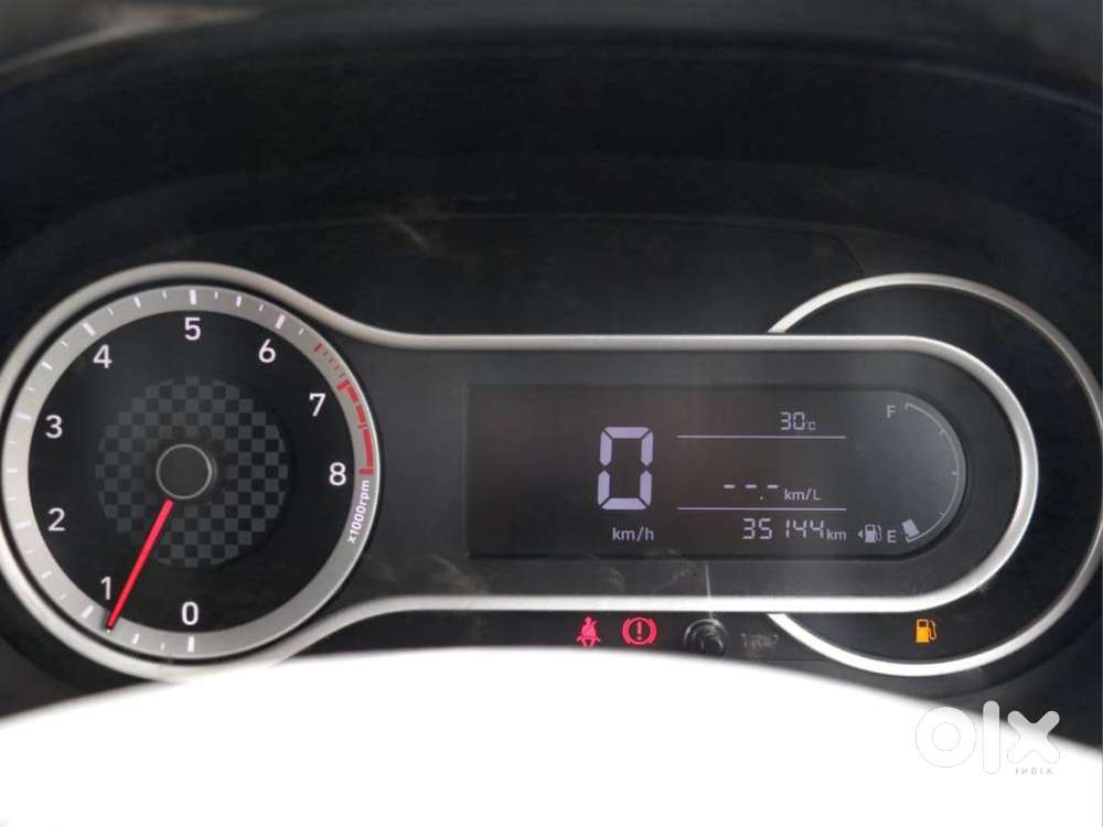 Hyundai Grand I10 Nios Sportz, 2022, Petrol