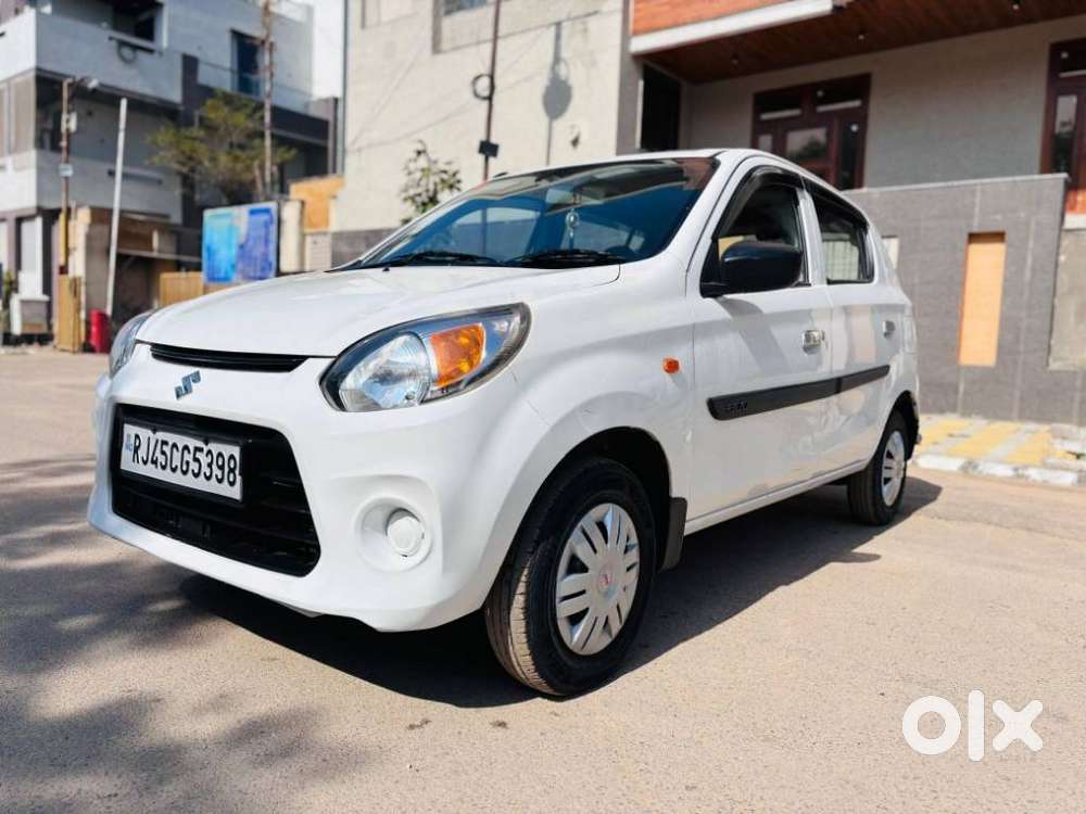 Maruti Suzuki 800, 2019, Petrol