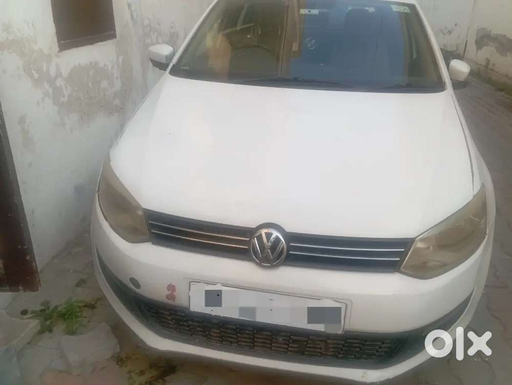 Volkswagen Polo 2013