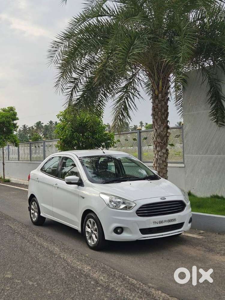 Ford Figo Aspire, 2016, Petrol