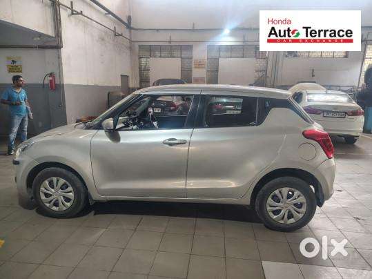 Maruti Suzuki Celerio Vxi, 2018, Petrol