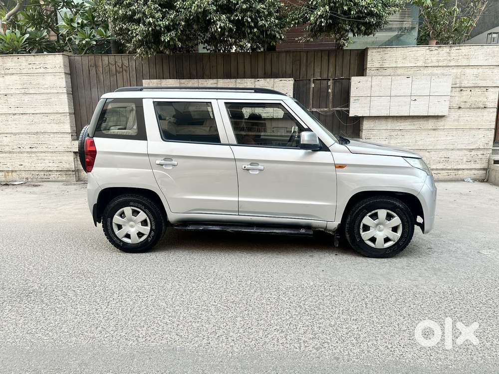 Mahindra Tuv 300 T6, 2016, Diesel