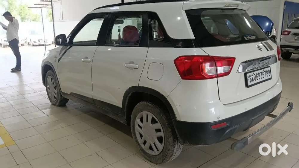 Maruti Suzuki Vitara 2019