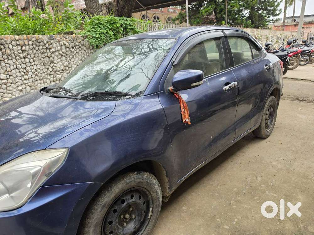 2018 Maruti Dzire Petrol
