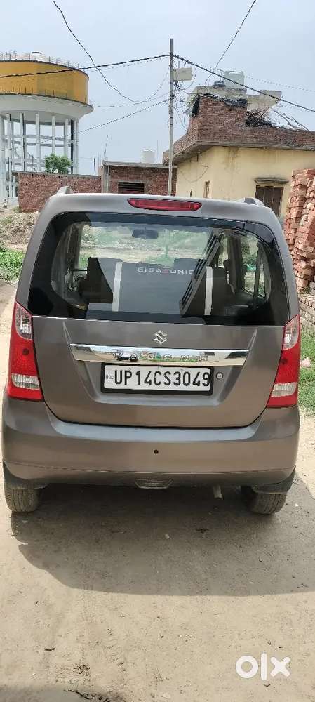 Maruti Suzuki Wagon R 2015