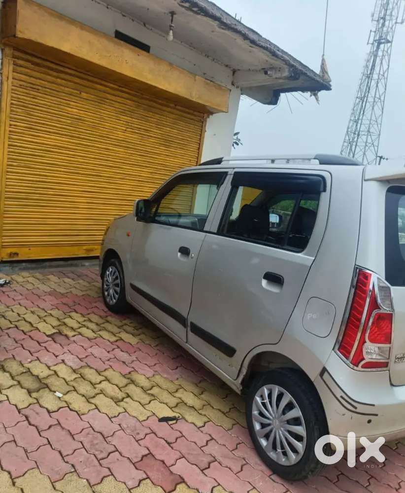 Maruti Suzuki Wagon R 2015