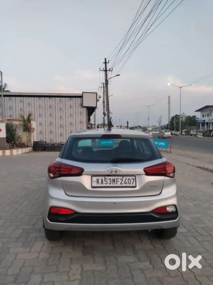 Hyundai I20 Asta O 2018