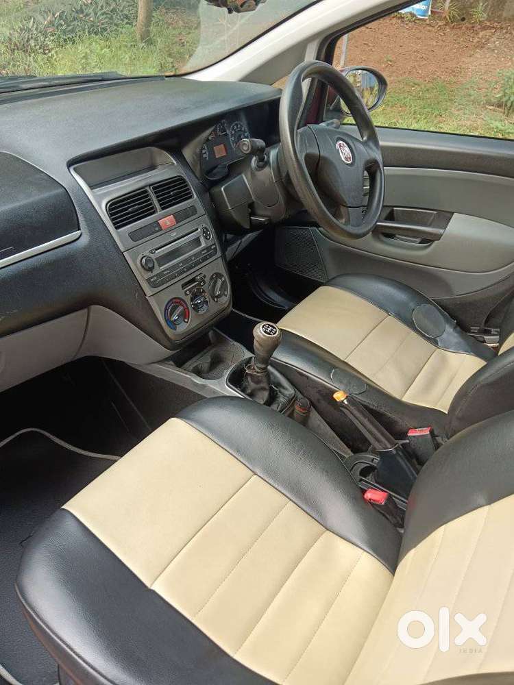 Fiat Punto Dynamic 1.4, 2013, Diesel