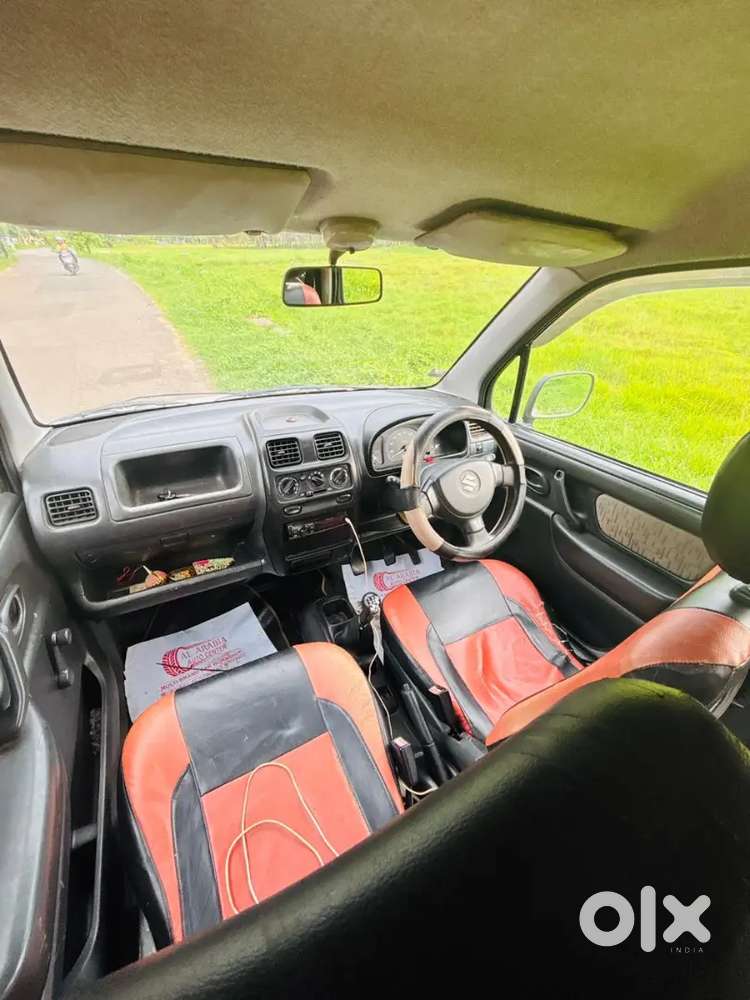 Maruti Suzuki Wagon R 2008 Petrol 97000 Km Driven