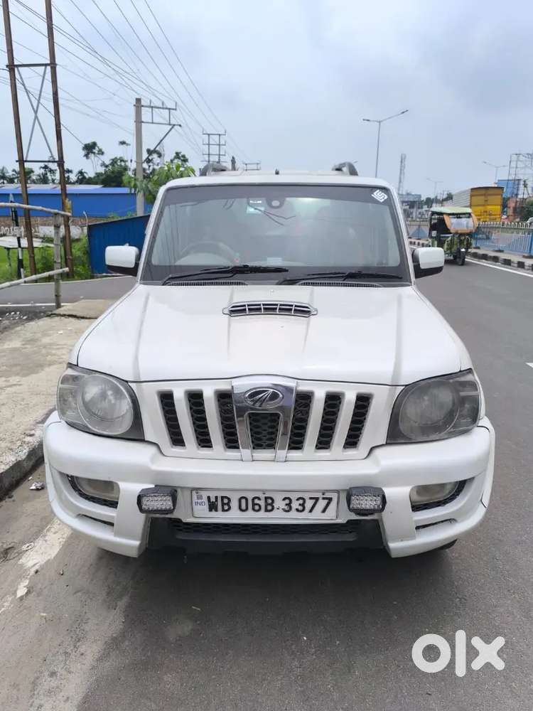 Mahindra Scorpio