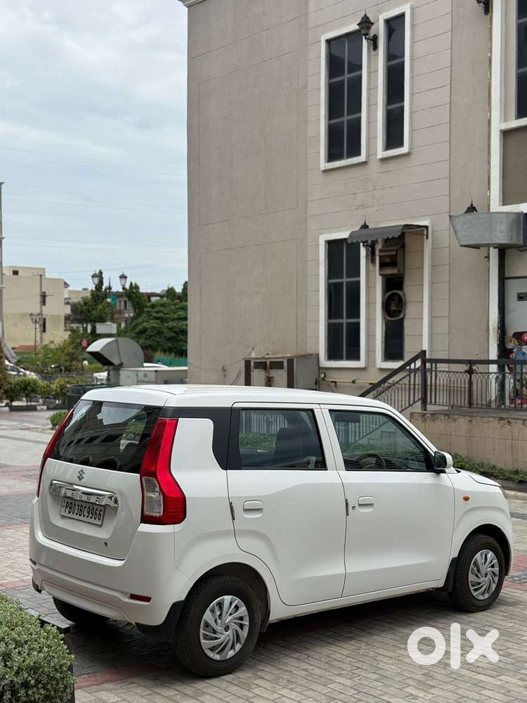 Maruti Suzuki Wagon R 2020 Year Car