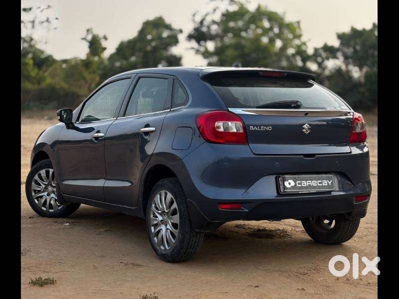 Maruti Suzuki Baleno Zeta, 2017, Petrol