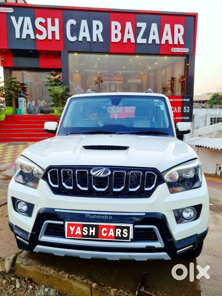 Mahindra Scorpio S11 Mt 7s, 2021, Diesel