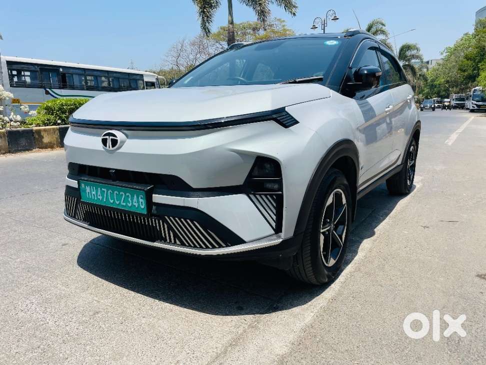 Tata Nexon Ev Empowered Plus A 45, 2025, Electric
