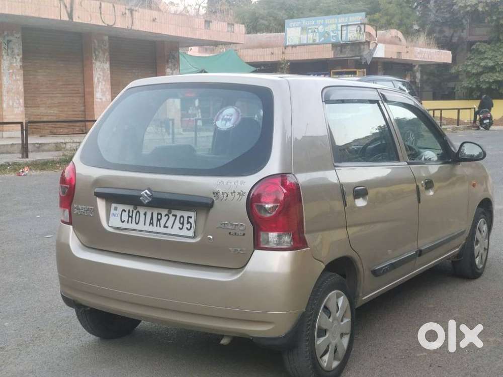 Maruti Suzuki Alto K10 Vxi (o), 2012, Petrol
