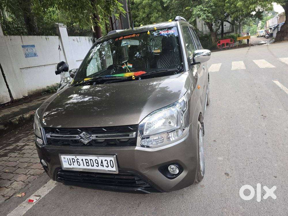 Maruti Suzuki Wagon R Vxi 1.2, 2023, Petrol
