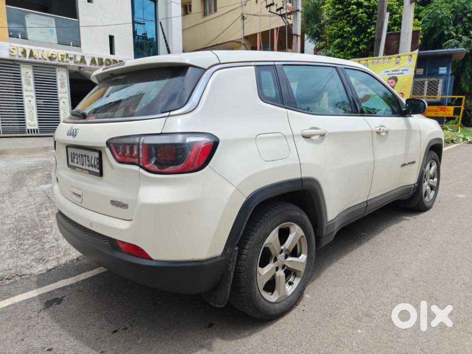 Jeep Compass, 2017, Diesel