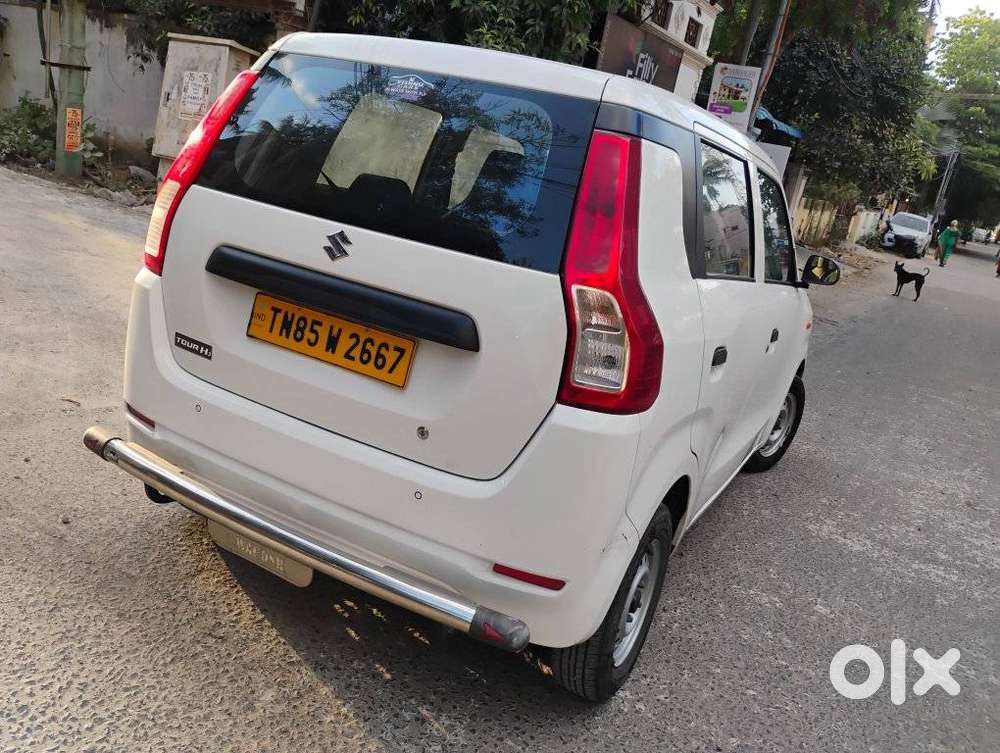 Maruti Suzuki Wagon R Vxi 1.0 Cng, 2024, Cng & Hybrids