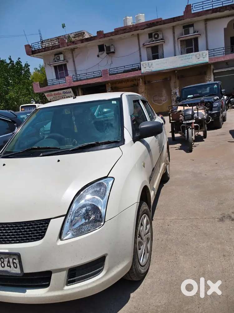 Swift Dzire Tour 2011 Petrol