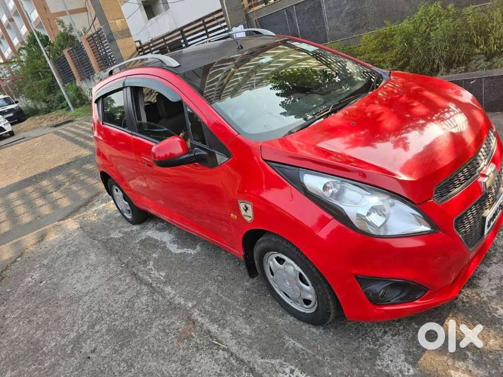 Chevrolet Beat Lt, 2012, Diesel