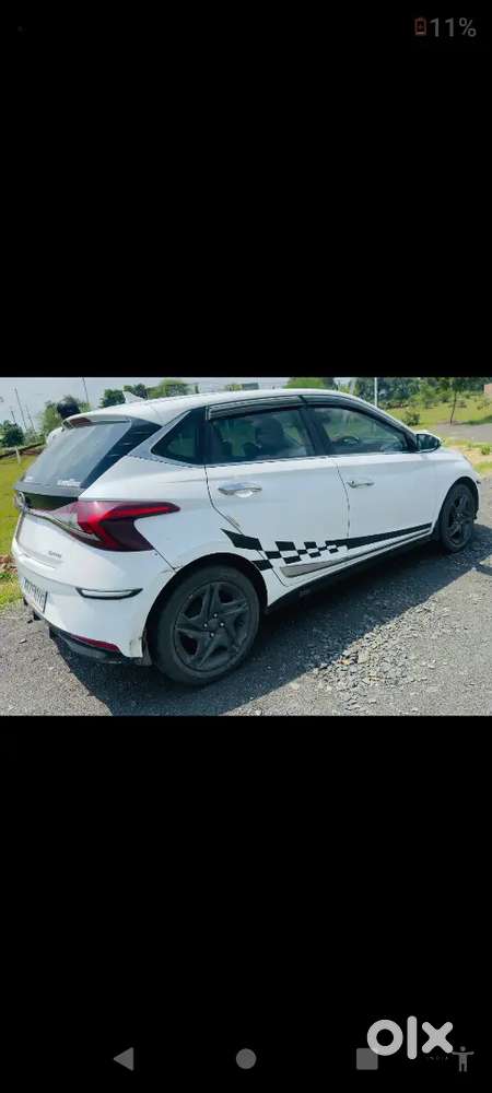 Hyundai New I20 Sportz 2020