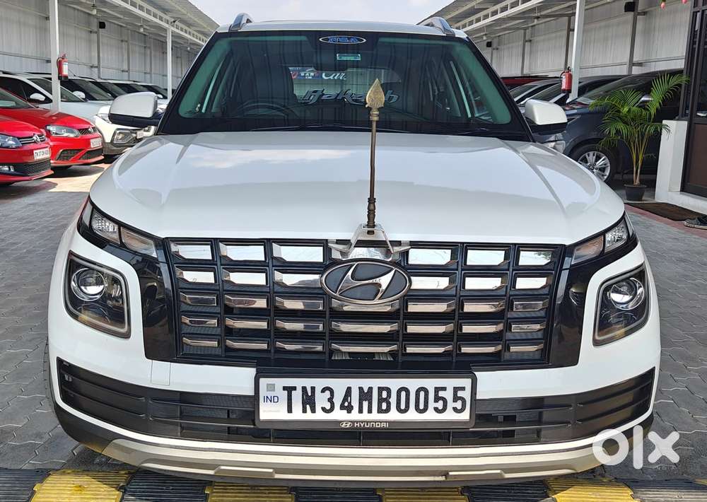 Hyundai Venue 1.2 S Plus, 2024, Petrol