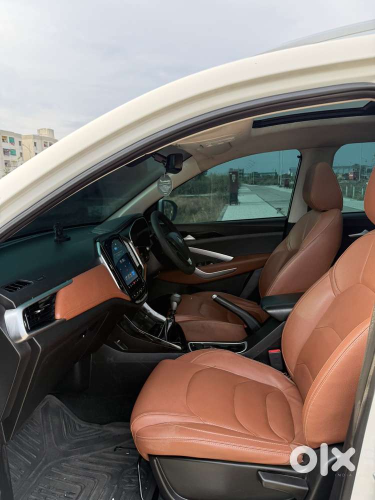 Mg Hector Plus 2.0 Select Diesel Turbo 7 Str, 2021, Diesel