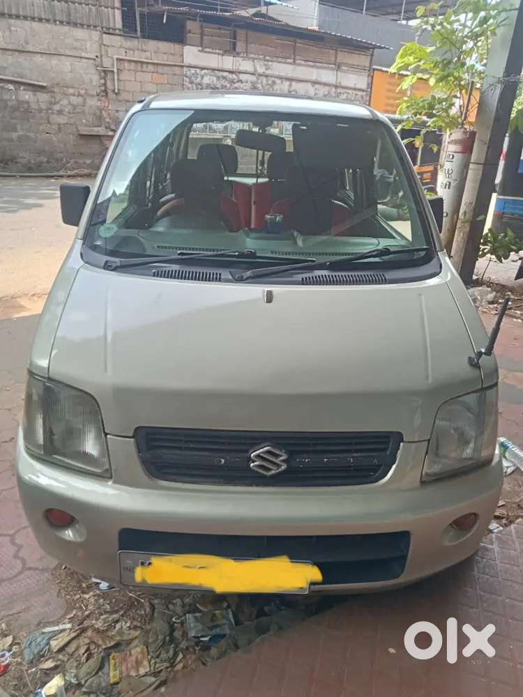 Maruti Suzuki Wagon R 2003