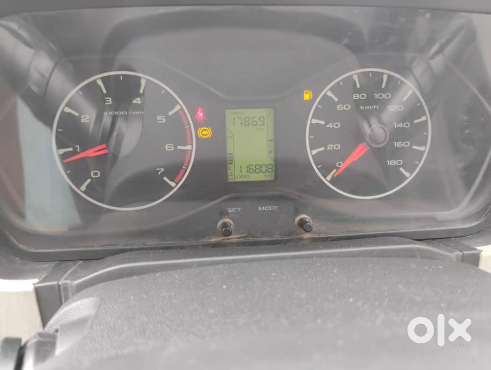 Mahindra Scorpio 1.99 Intelli Hybrid S4 Plus, 2017, Diesel