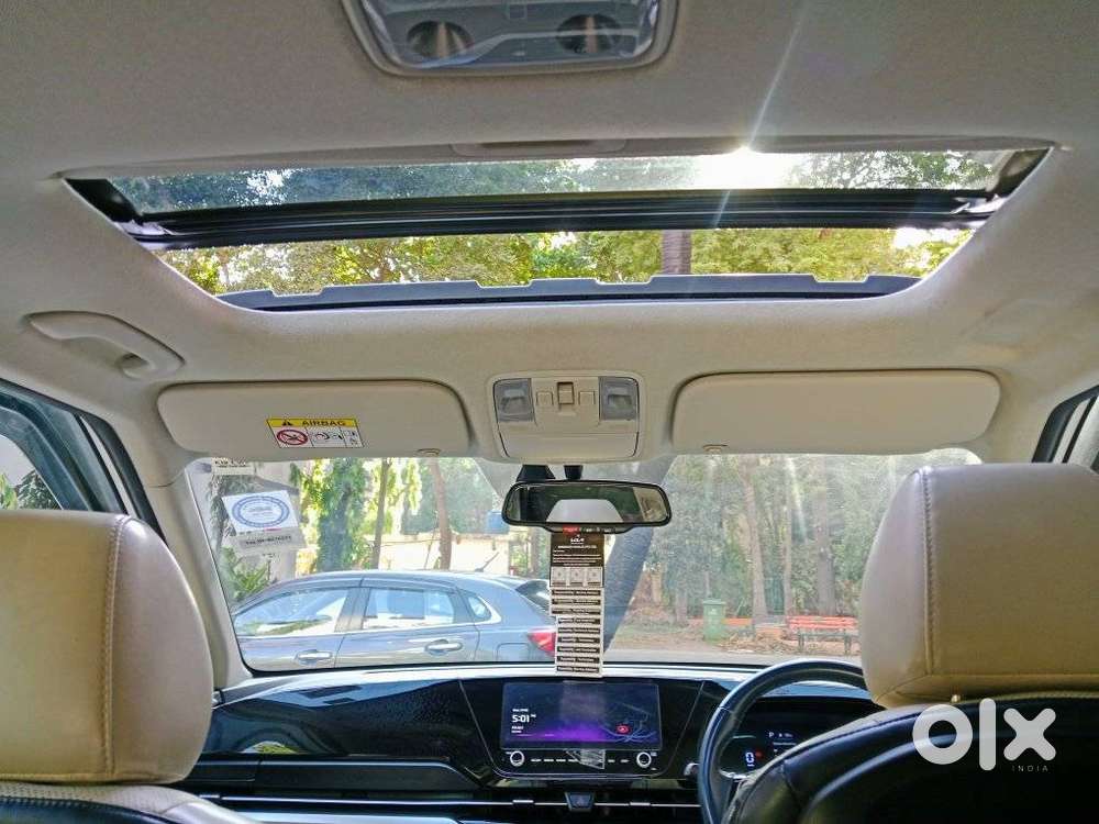 Kia Carens 1.5 Luxury Plus Diesel At 7 Str, 2022, Diesel