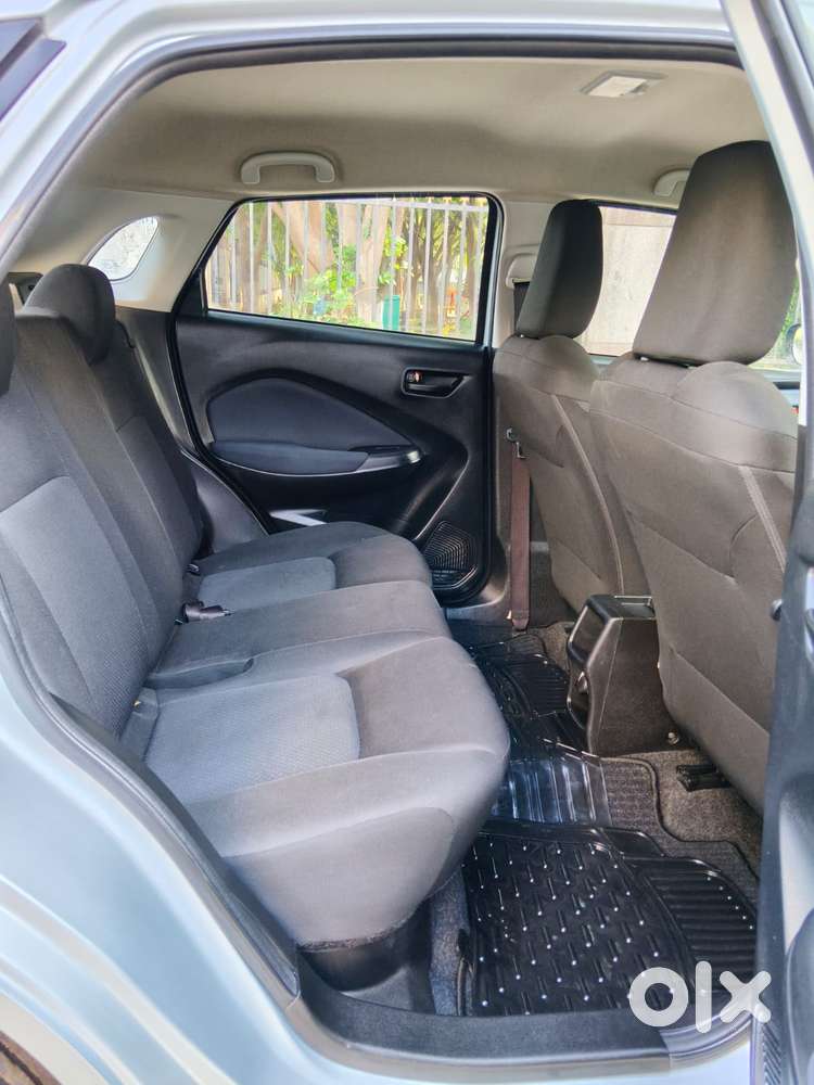Maruti Suzuki Baleno Sigma, 2022, Petrol