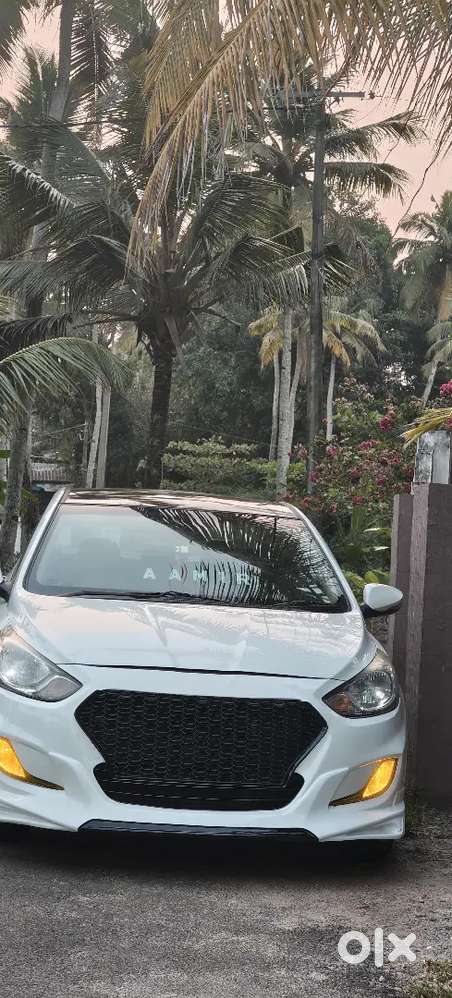 Hyundai Verna 2012 Diesel Well Maintained Fully Modified