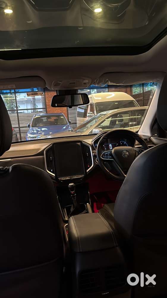 Mg Hector Sharp Diesel Mt, 2019, Diesel