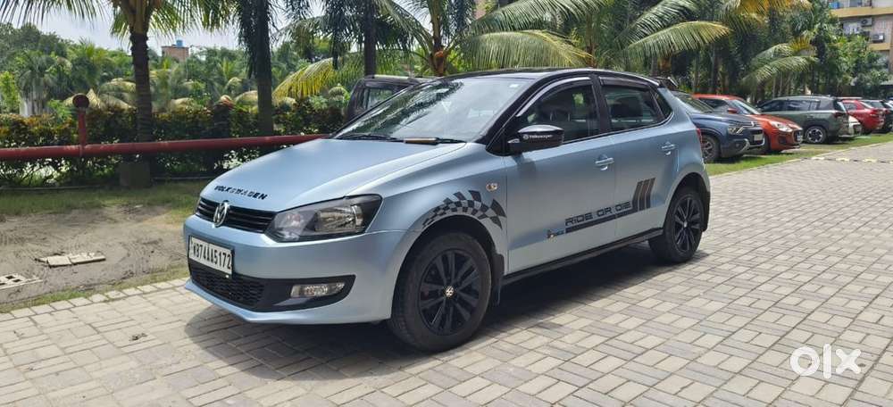 Volkswagen Polo Diesel 2012 Year