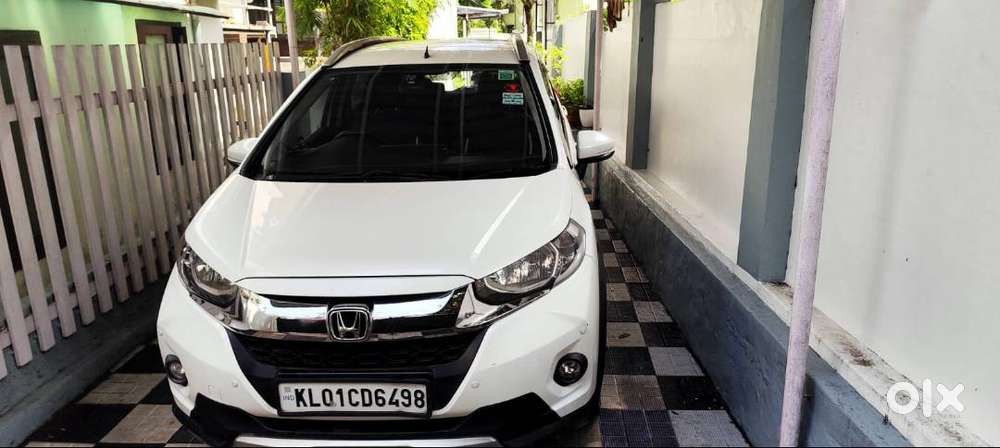 Honda Wrv Diesel Excellent Condition