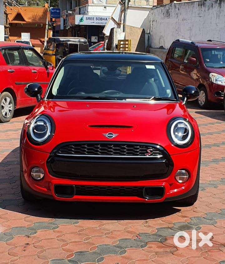 Mini Cooper S, 2018, Petrol