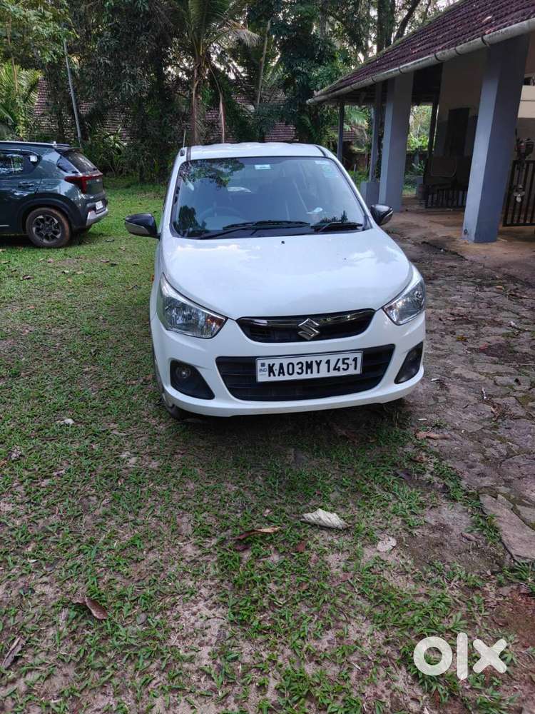 Maruti Suzuki Alto 2016