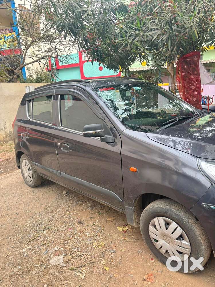 Maruti Suzuki Alto Petrol 2024