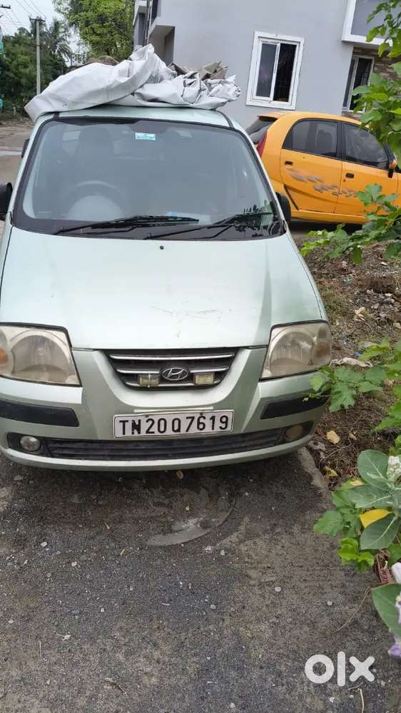 Hyundai Santro Xing 2009 Petrol Manual