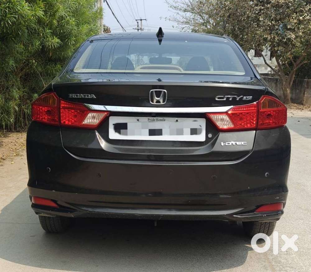 Honda City 2015-2017 I Dtec Vx Option, 2016, Diesel