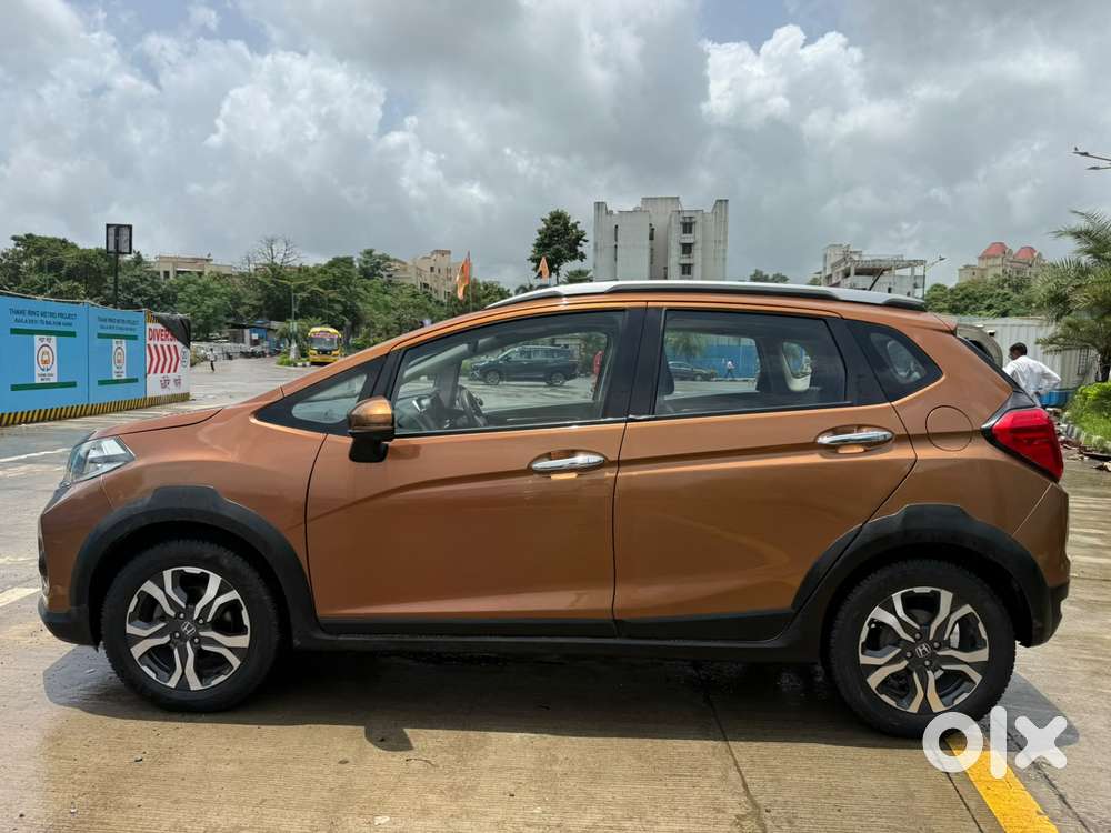 Honda Wr-v I-vtec Vx, 2017, Petrol