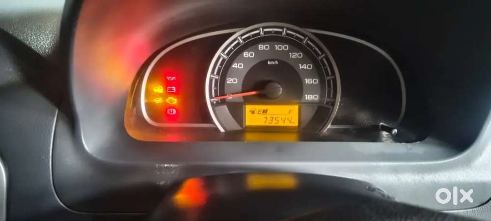 Maruti Suzuki Alto 800 Lxi 2014 Petrol 75000 Km Driven