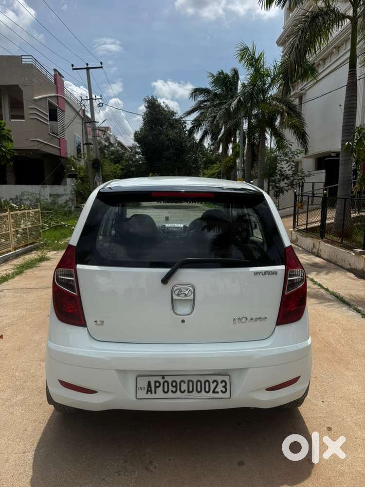Hyundai I10 Petrol 2011 With Sunroof