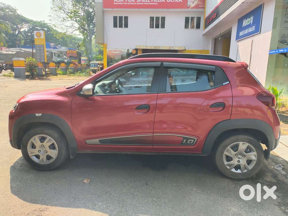 Renault Kwid Rxt 1.0, 2020, Petrol