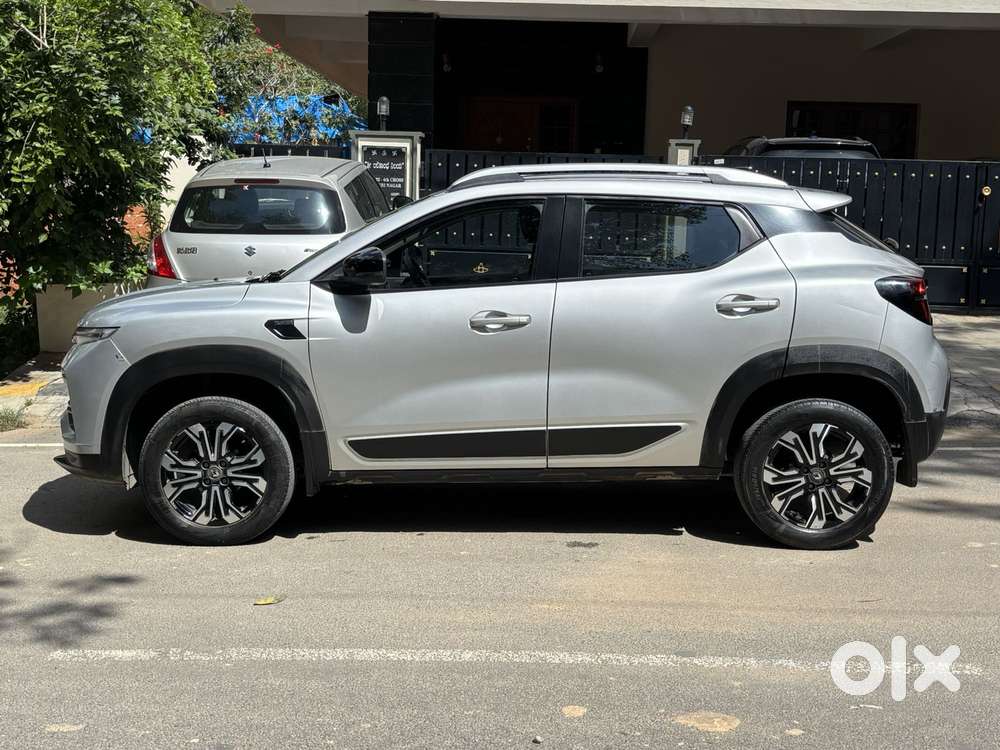 Renault Kiger Rxz Turbo, 2021, Petrol